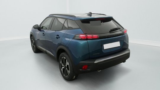 Peugeot 2008 second hand de vanzare