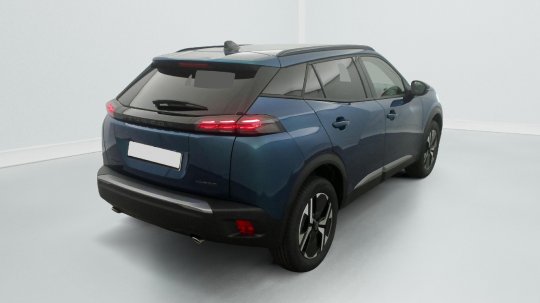 Peugeot 2008 second hand de vanzare