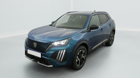 Peugeot 2008 second hand de vanzare