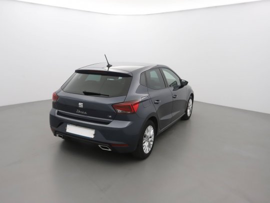 Seat Ibiza second hand de vanzare