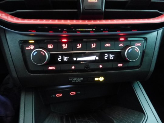 Seat Ibiza second hand de vanzare