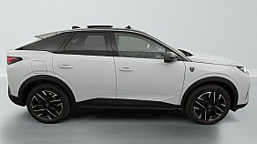 Peugeot 3008 second hand de vanzare