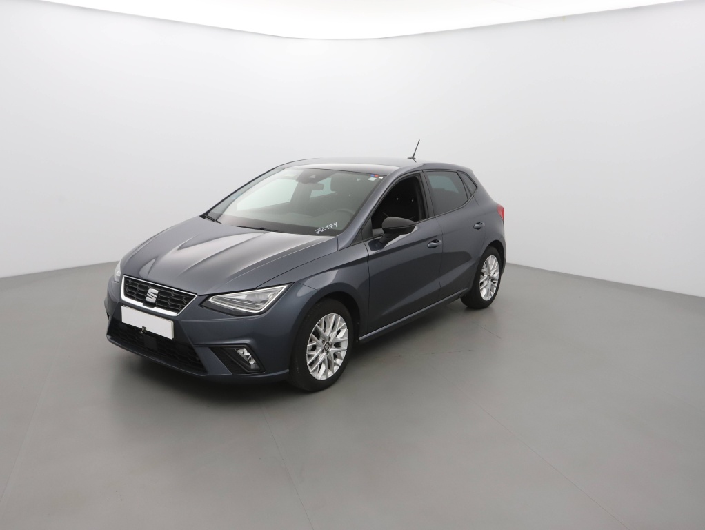 Seat Ibiza second-hand de vanzare