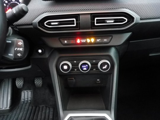 Dacia Jogger second hand de vanzare