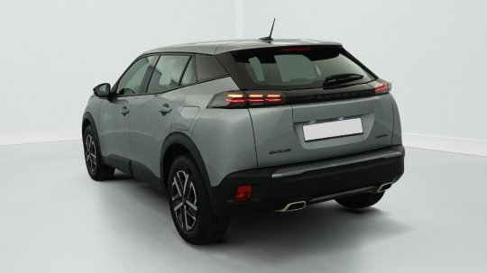 Peugeot 2008 second hand de vanzare