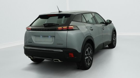 Peugeot 2008 second hand de vanzare