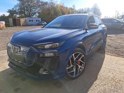 Audi Q6 e-tron second-hand de vanzare
