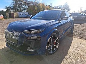 Audi Q6 e-tron second hand de vanzare