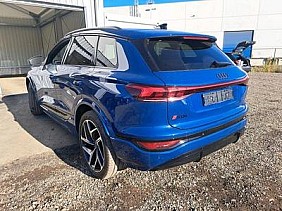 Audi Q6 e-tron second hand de vanzare