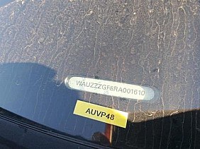 Audi Q6 e-tron second hand de vanzare