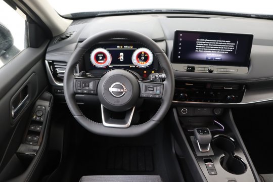Nissan X-Trail second hand de vanzare