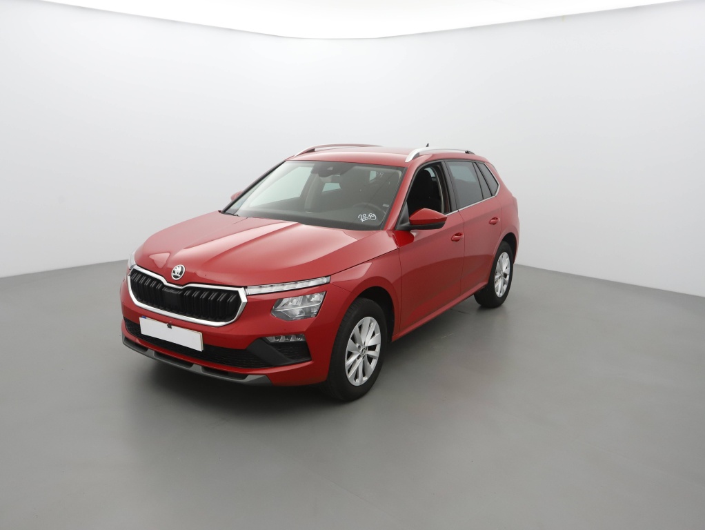 Skoda Kamiq second-hand de vanzare