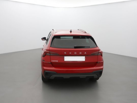Skoda Kamiq second hand de vanzare