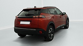 Peugeot 2008 second hand de vanzare