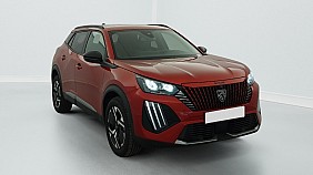 Peugeot 2008 second hand de vanzare