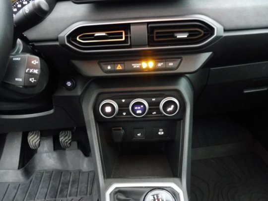 Dacia Sandero second hand de vanzare