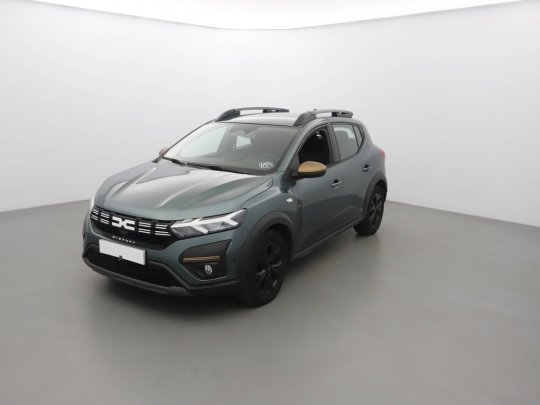 Dacia Sandero second hand de vanzare