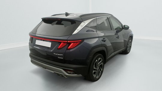 Hyundai Tucson second hand de vanzare