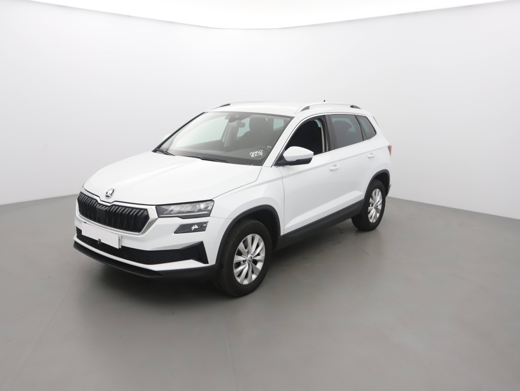Skoda Karoq second-hand de vanzare