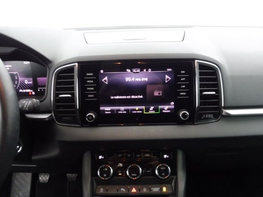 Skoda Karoq second hand de vanzare