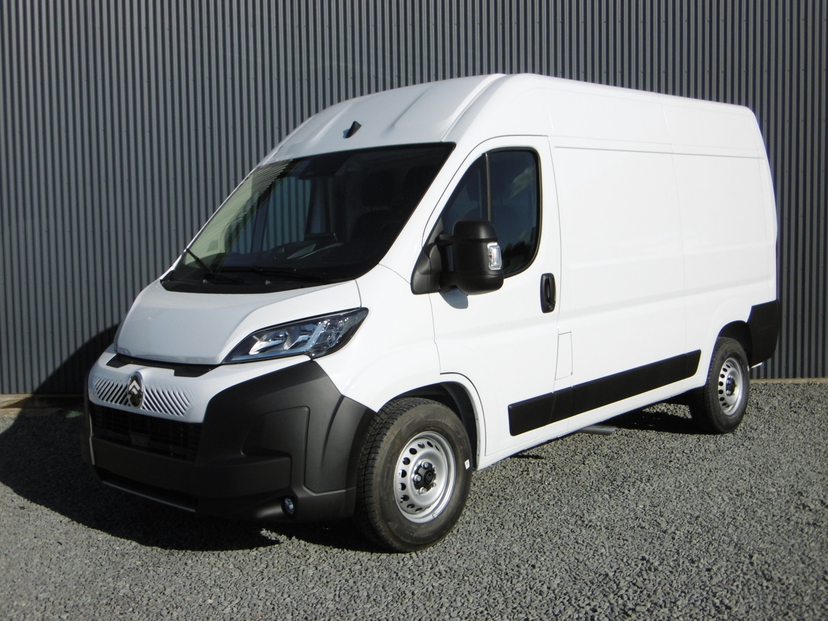 Citroën Jumper second-hand de vanzare