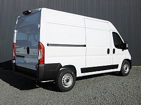 Citroën Jumper second hand de vanzare