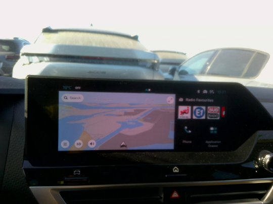 Citroën C4 second hand de vanzare