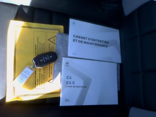 Citroën C4 second hand de vanzare