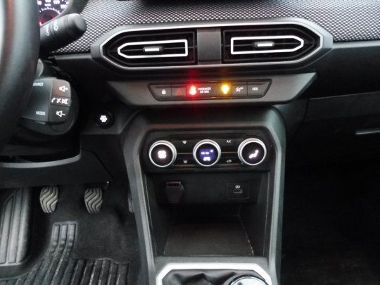 Dacia Jogger second hand de vanzare