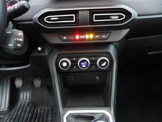 Dacia Jogger second hand de vanzare