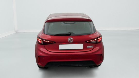 MG MG3 second hand de vanzare