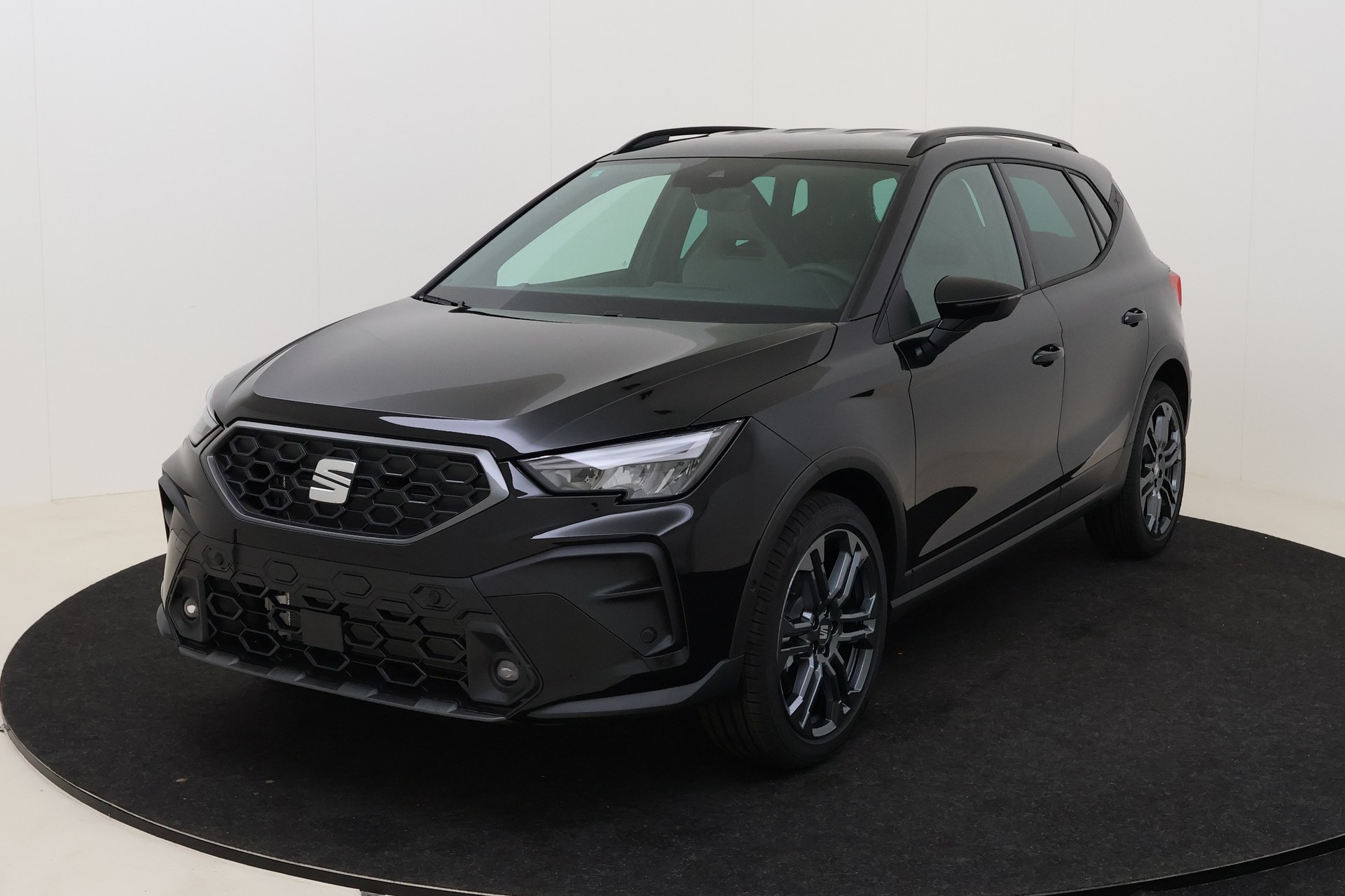 Seat Arona second-hand de vanzare