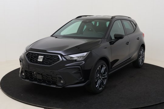 Seat Arona second hand de vanzare