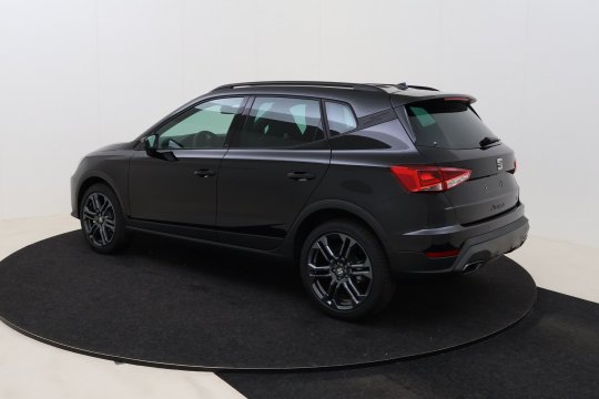 Seat Arona second hand de vanzare