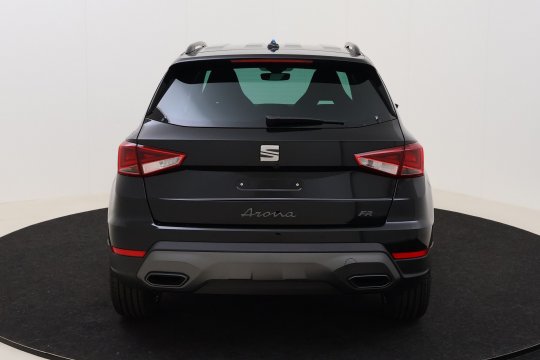 Seat Arona second hand de vanzare