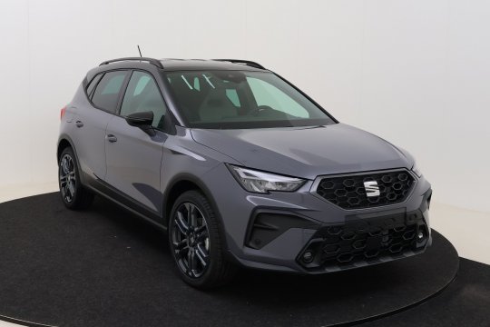Seat Arona second hand de vanzare
