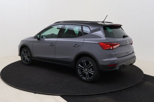 Seat Arona second hand de vanzare