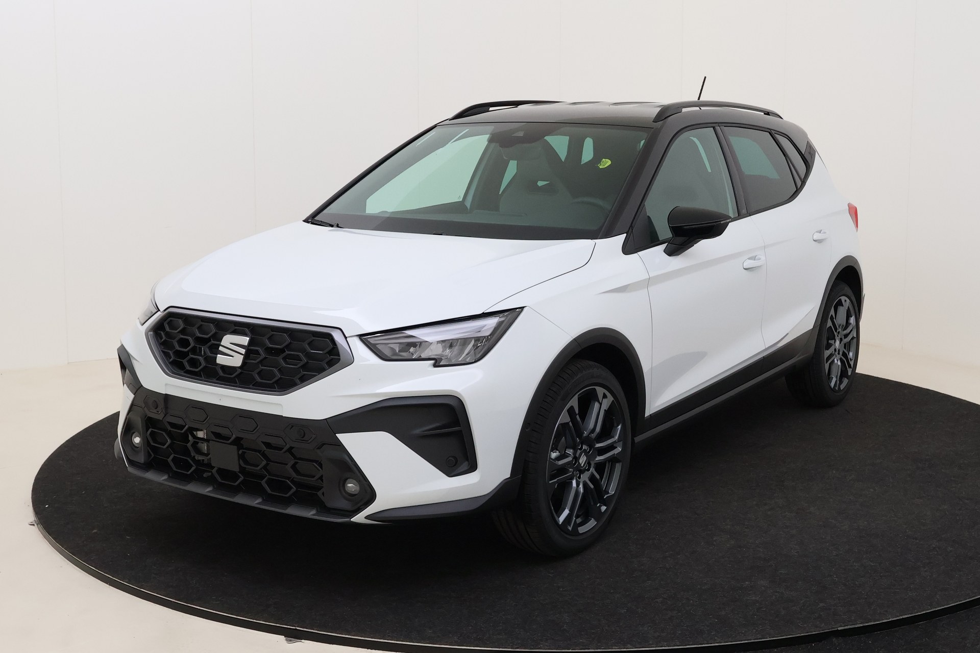 Seat Arona second-hand de vanzare