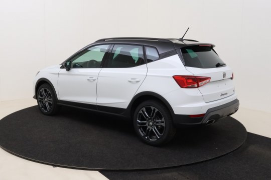 Seat Arona second hand de vanzare