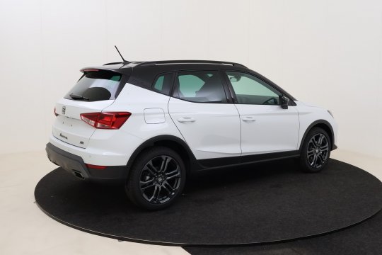 Seat Arona second hand de vanzare