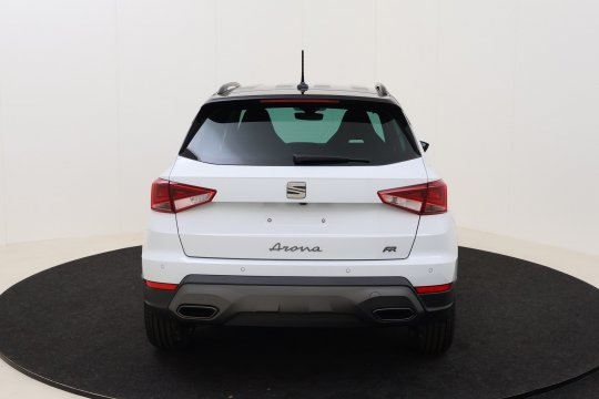 Seat Arona second hand de vanzare