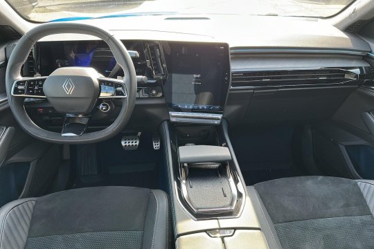 Renault Rafale second hand de vanzare