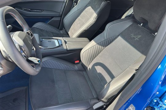 Renault Rafale second hand de vanzare