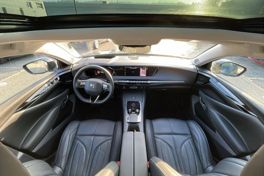 DS Automobiles DS4 second hand de vanzare