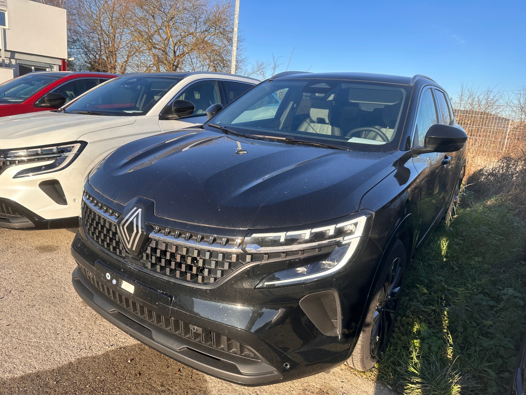 Renault Austral second-hand de vanzare