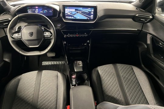 Peugeot 2008 second hand de vanzare