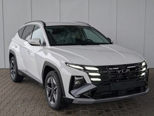 Hyundai Tucson second hand de vanzare