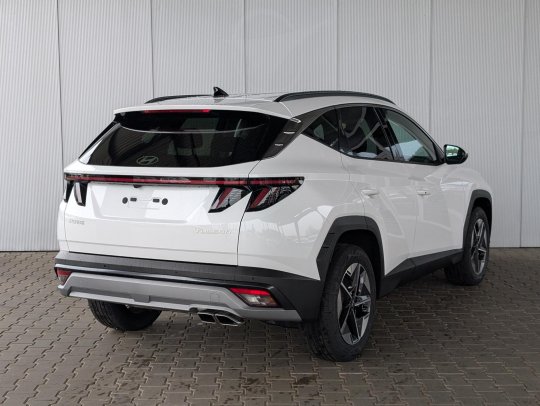 Hyundai Tucson second hand de vanzare