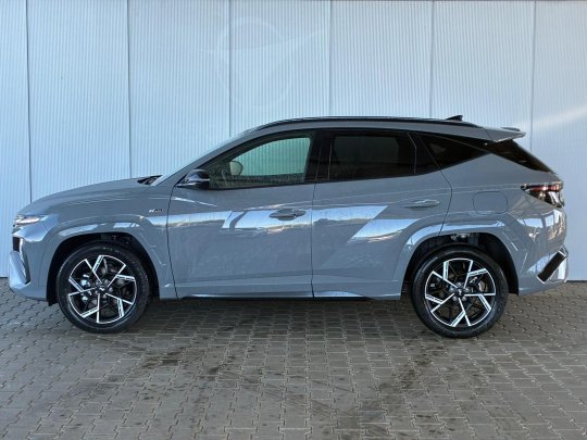 Hyundai Tucson second hand de vanzare