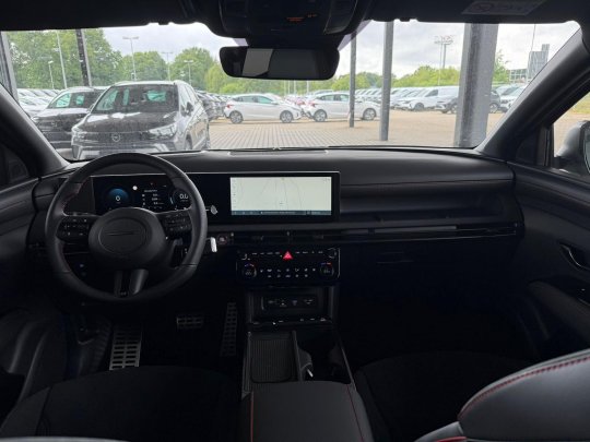 Hyundai Tucson second hand de vanzare